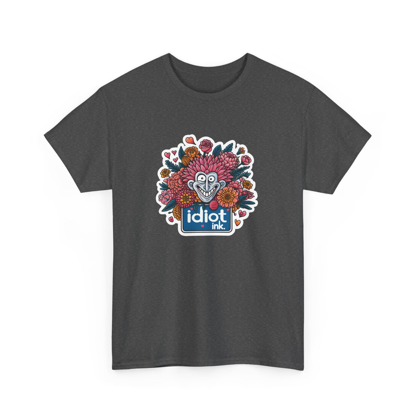 T-shirt: Idiot Ink No. 3