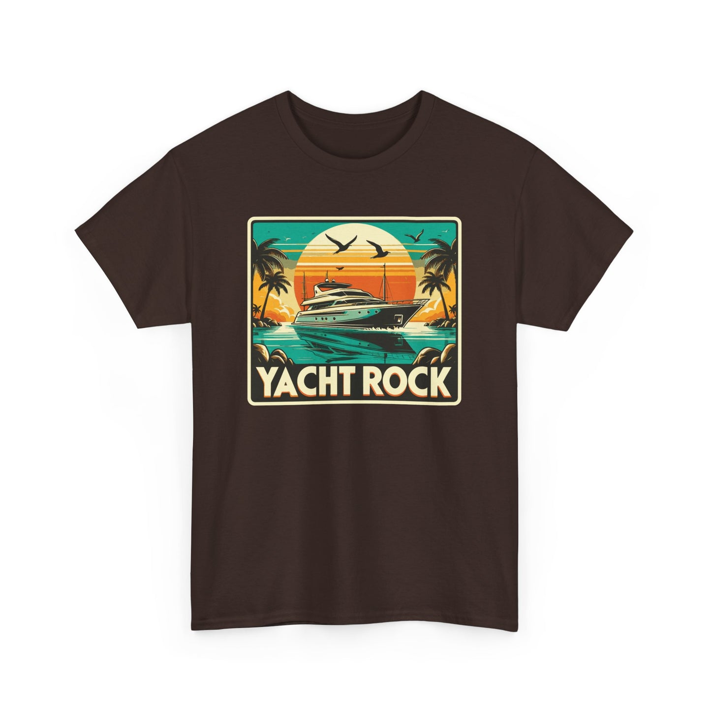 T-shirt: Yacht Rock No. 1