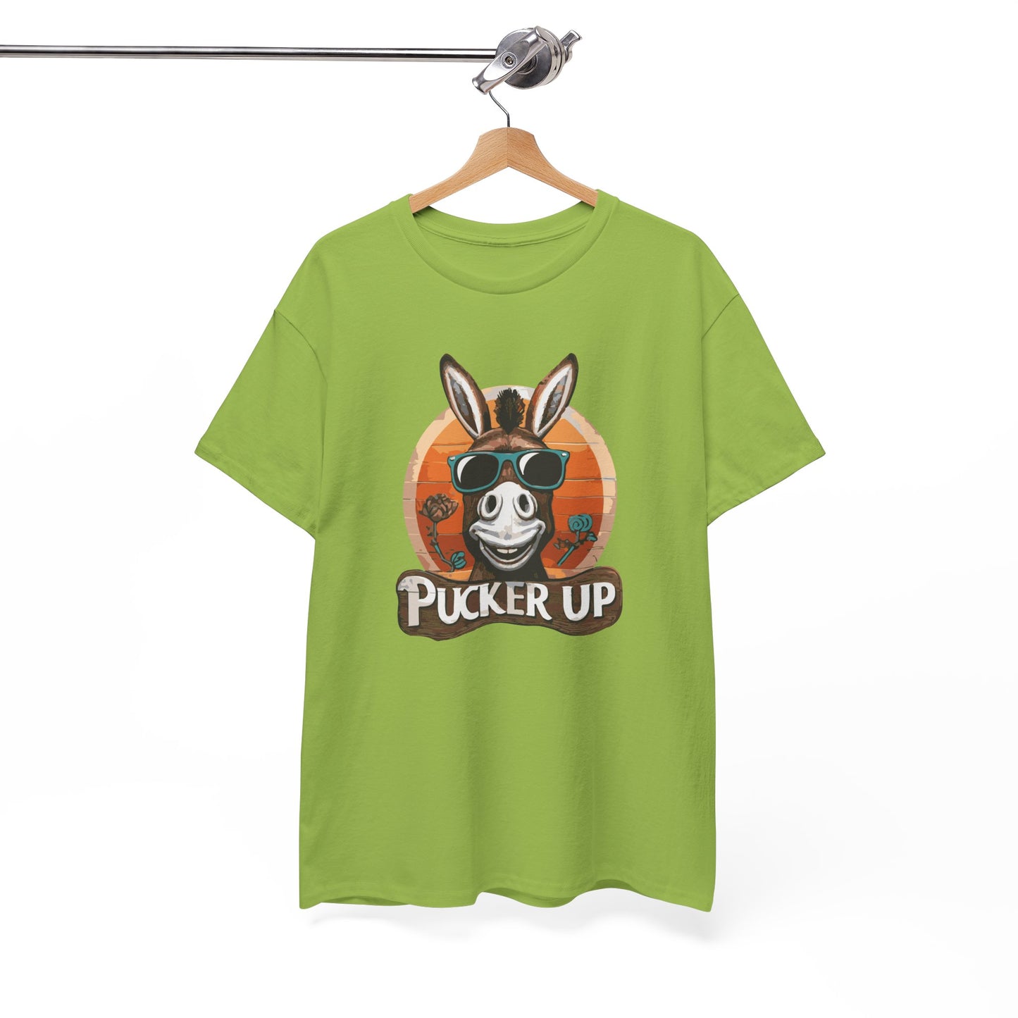 T-shirt: Pucker Up 1