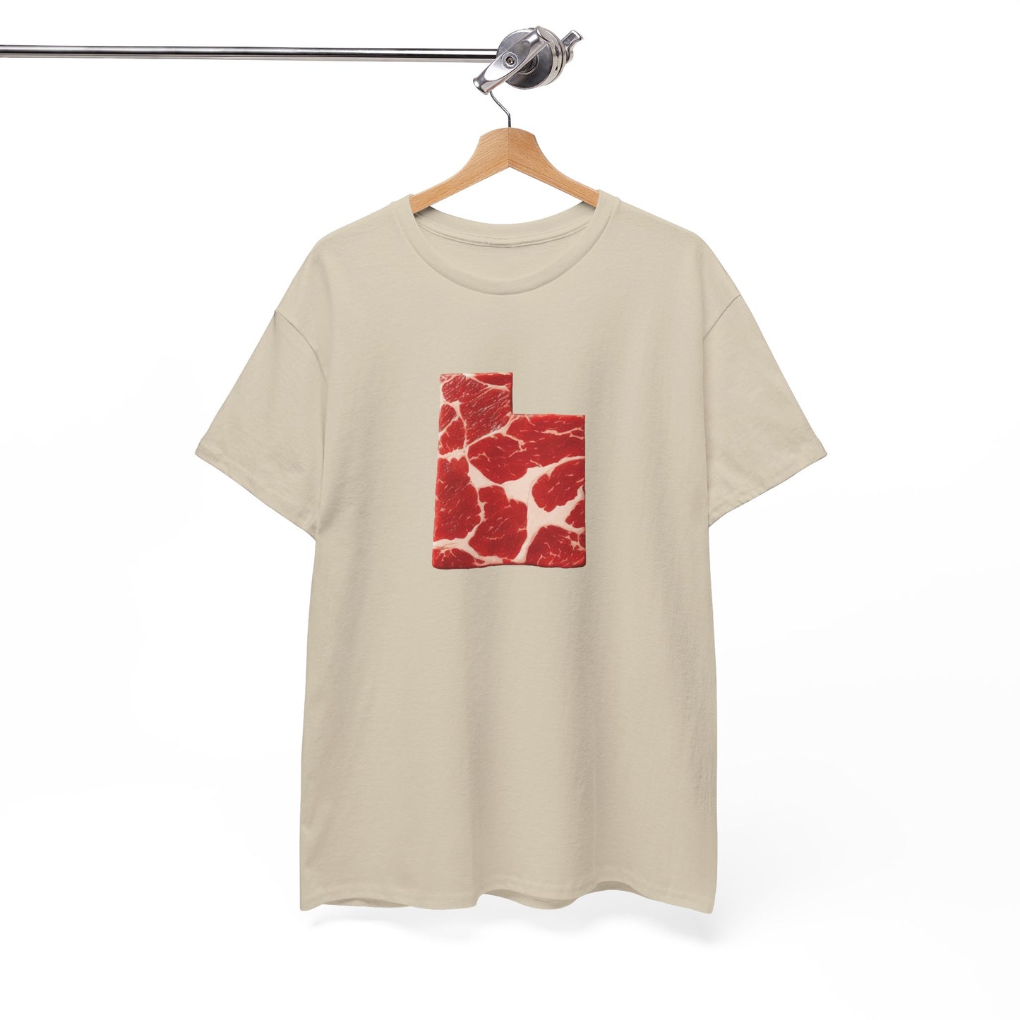 T-shirt: United Steaks - Utah