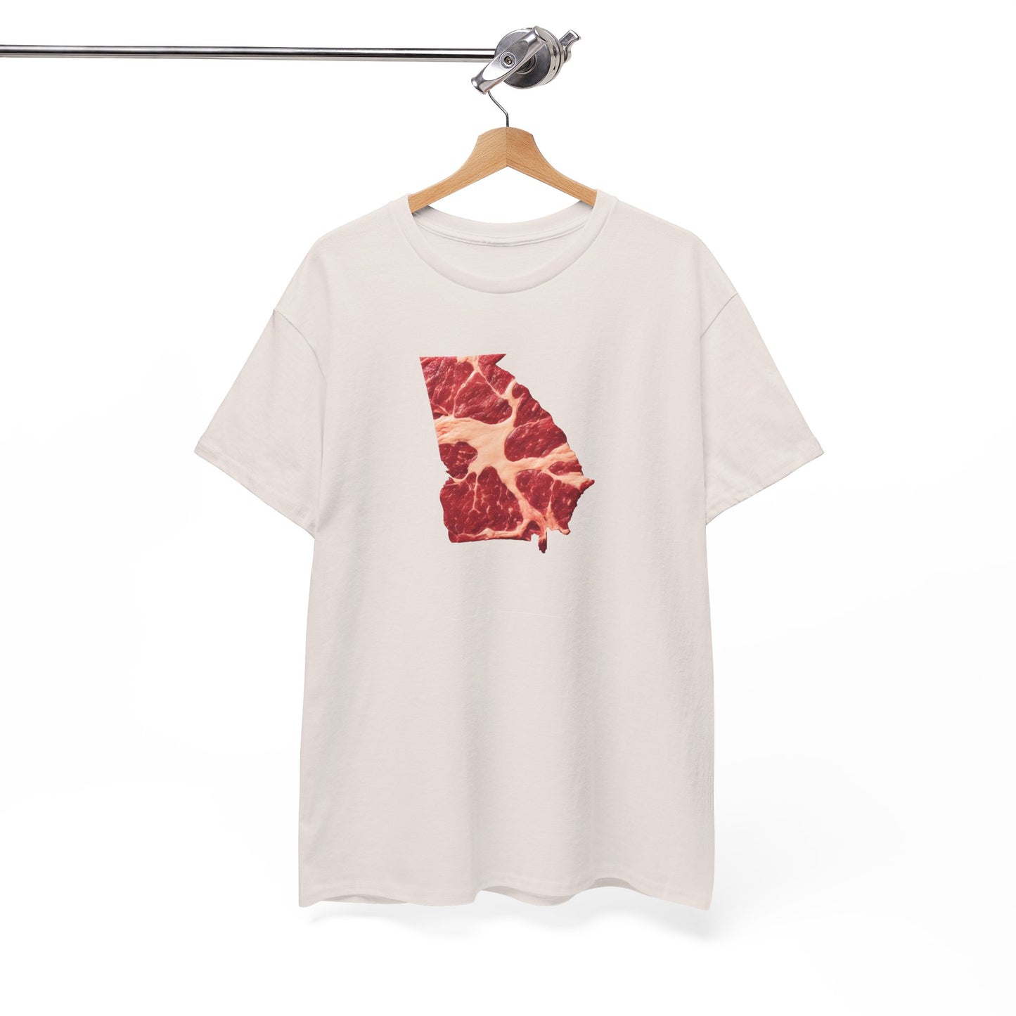 T-shirt: United Steaks - Georgia