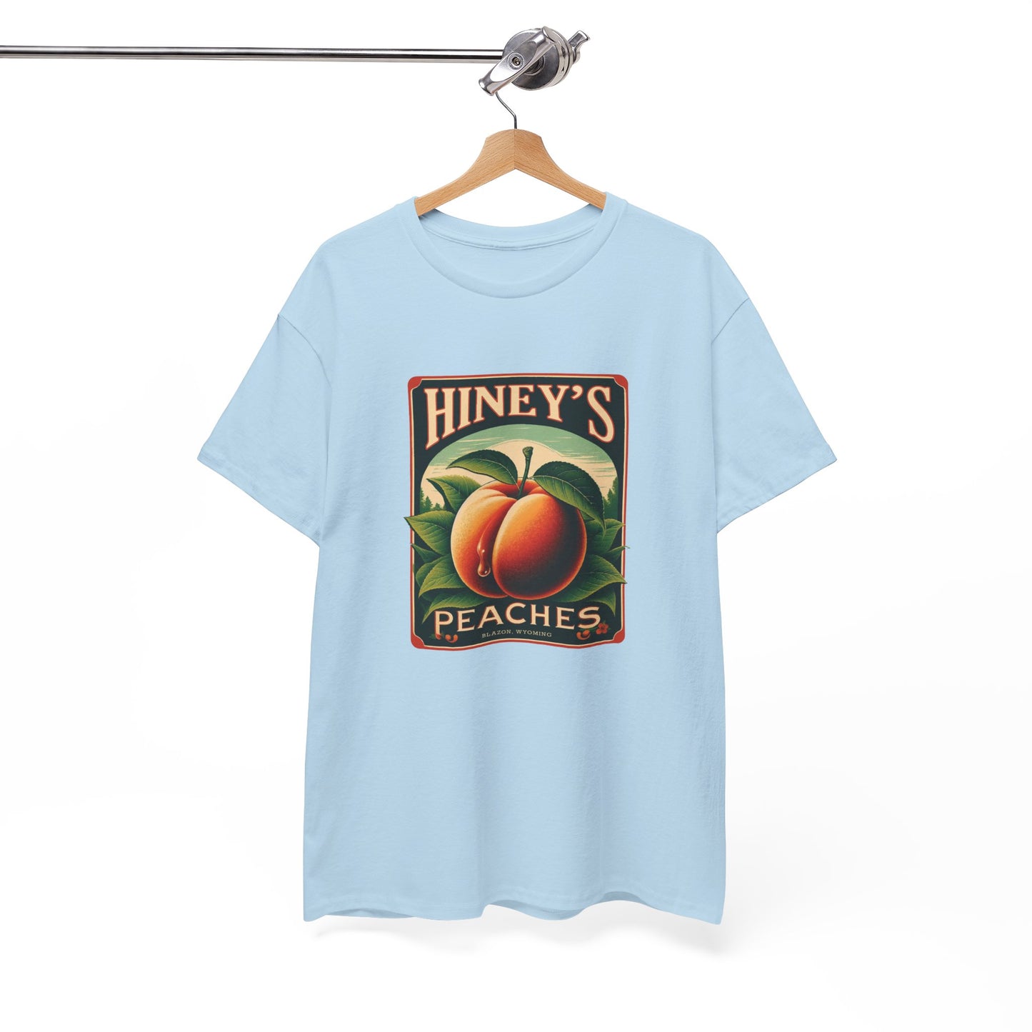 T-shirt: Hiney's Peaches No. 1