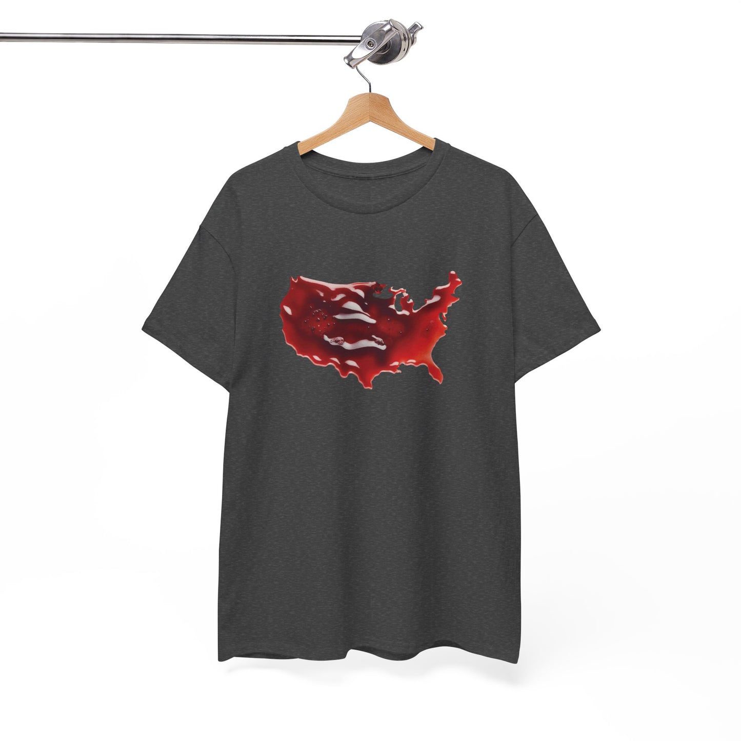 T-shirt: United Wine Spill