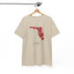 T-shirt: United Steaks - Florida