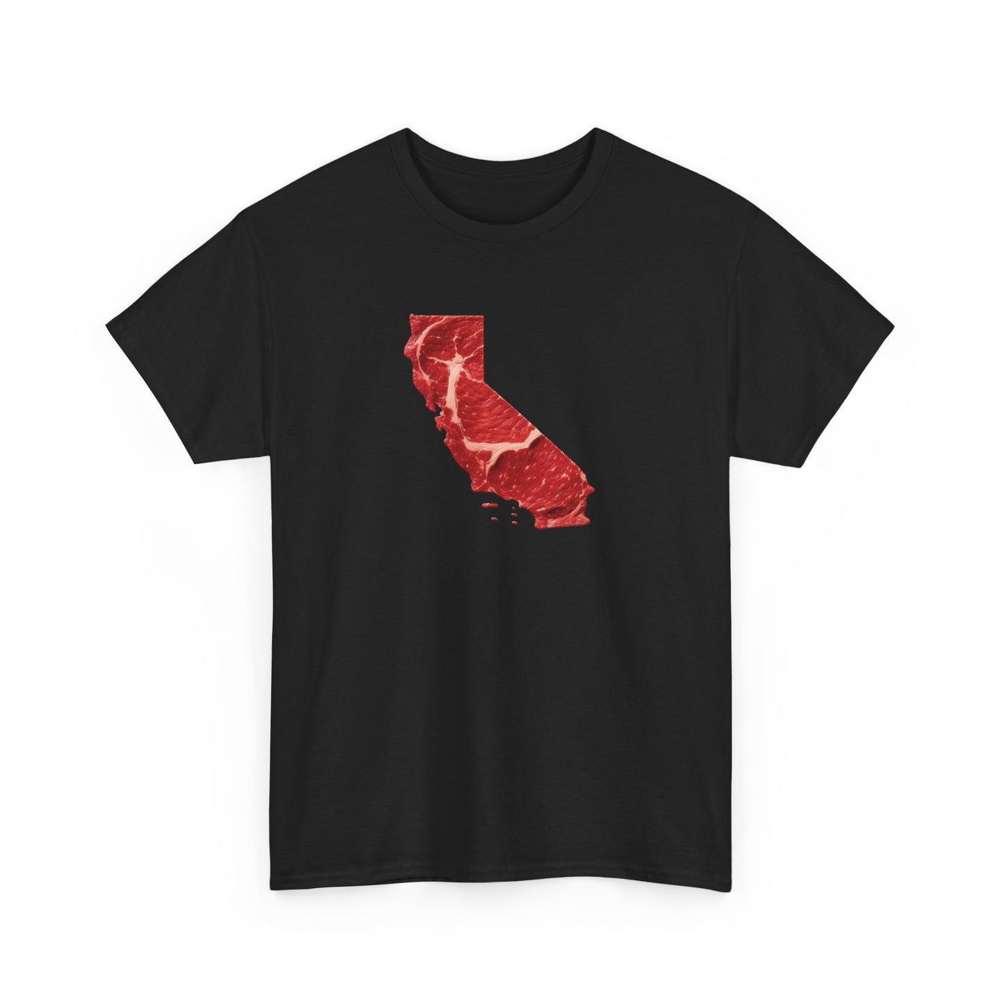 T-shirt: United Steaks - California