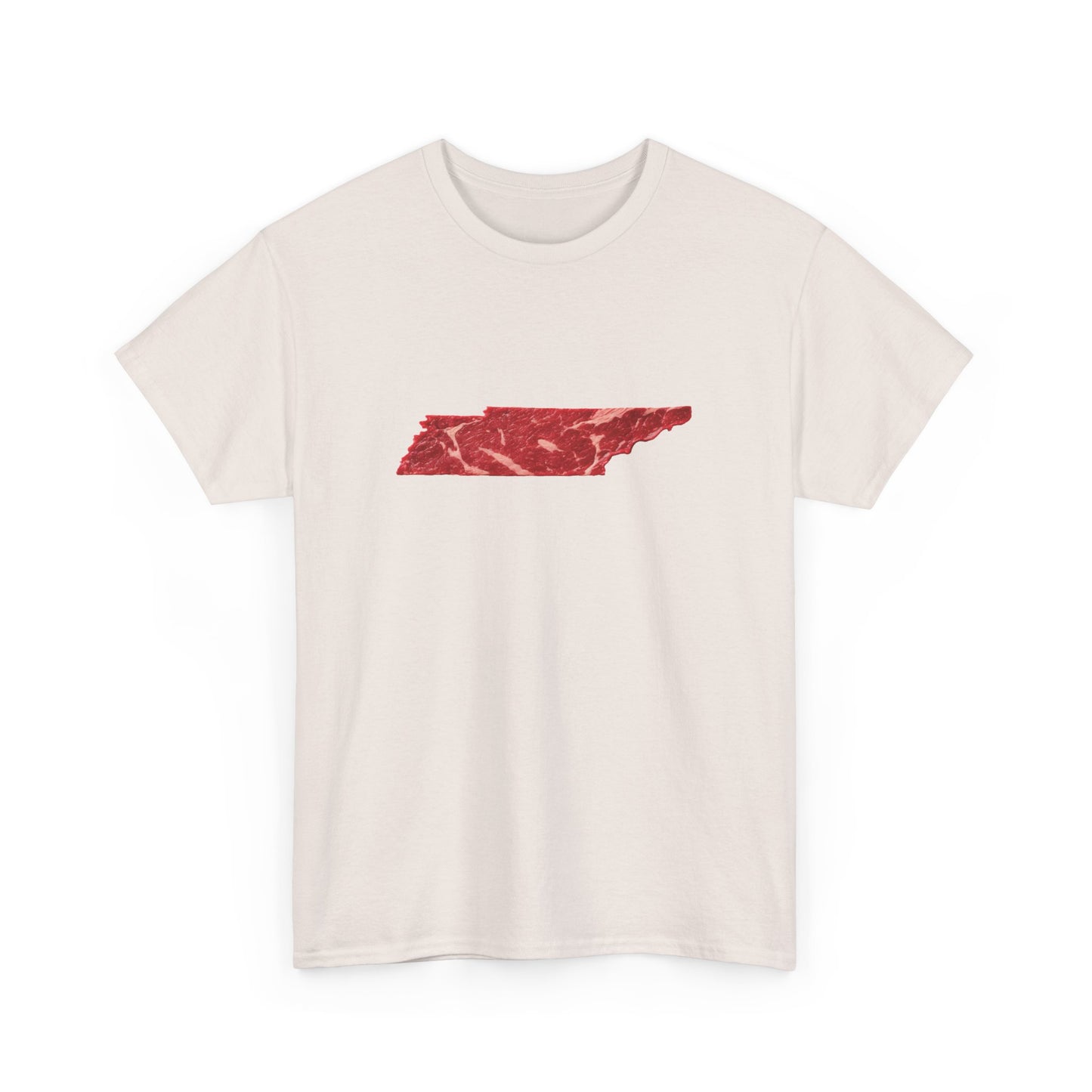 T-shirt: United Steaks - Tennessee