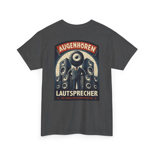T-shirt: Augenhoren No. 2