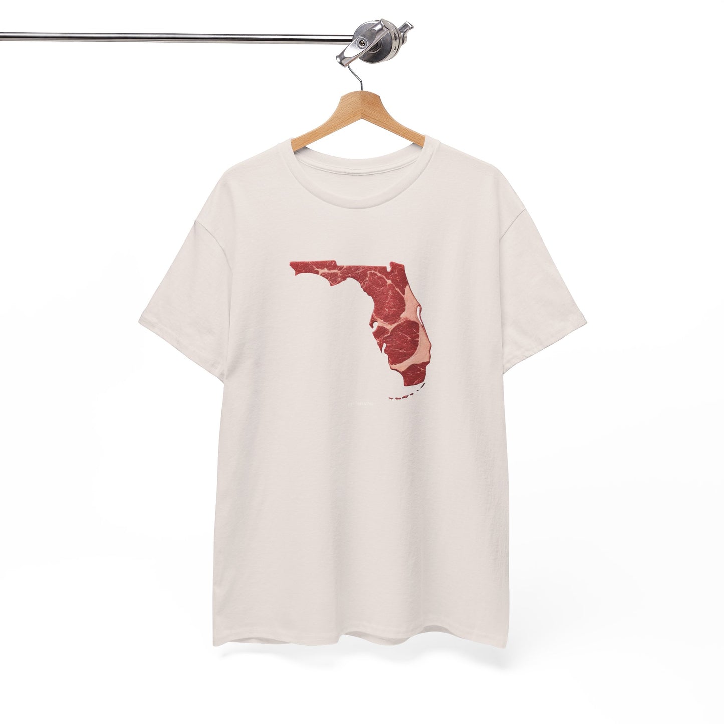 T-shirt: United Steaks - Florida