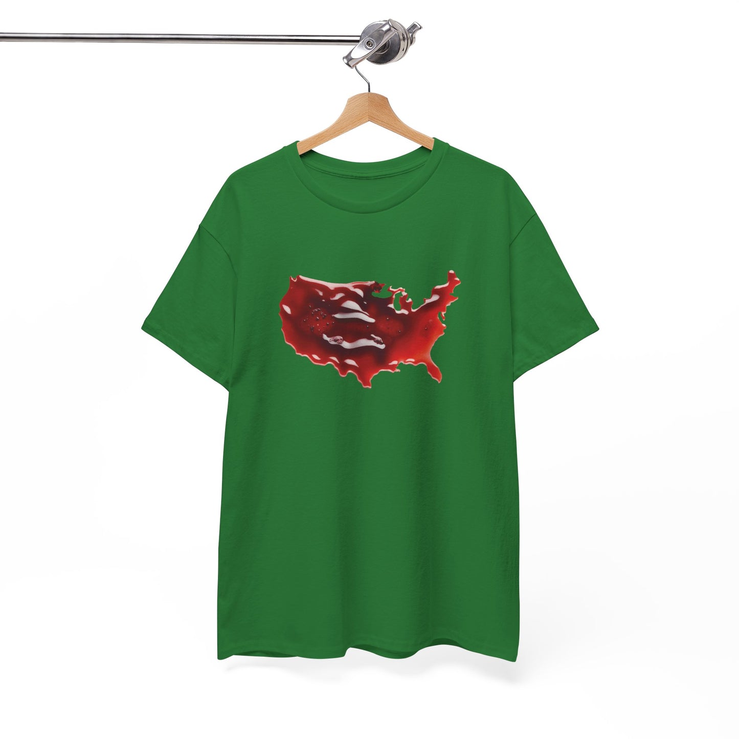 T-shirt: United Wine Spill