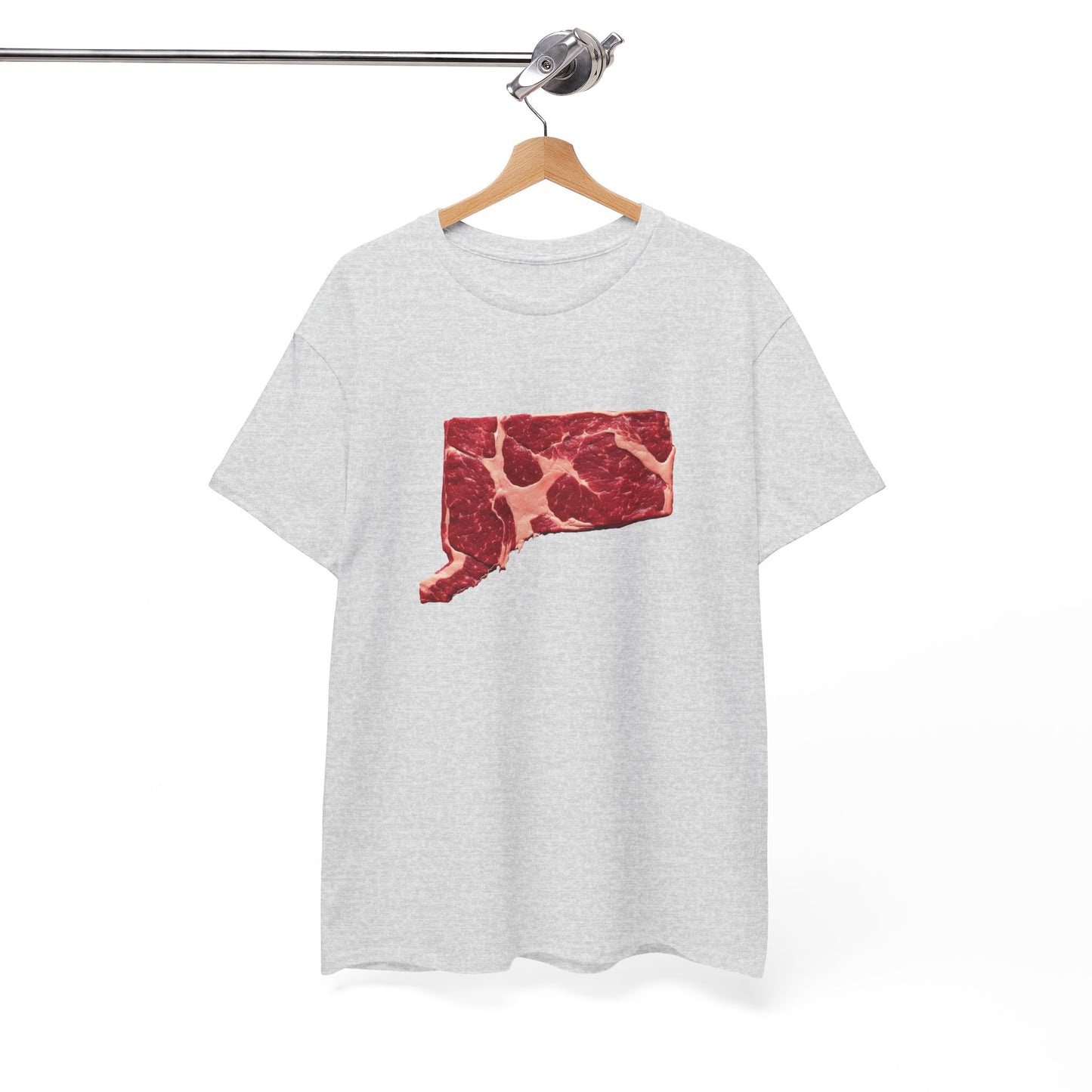 T-shirt: United Steaks - Connecticut