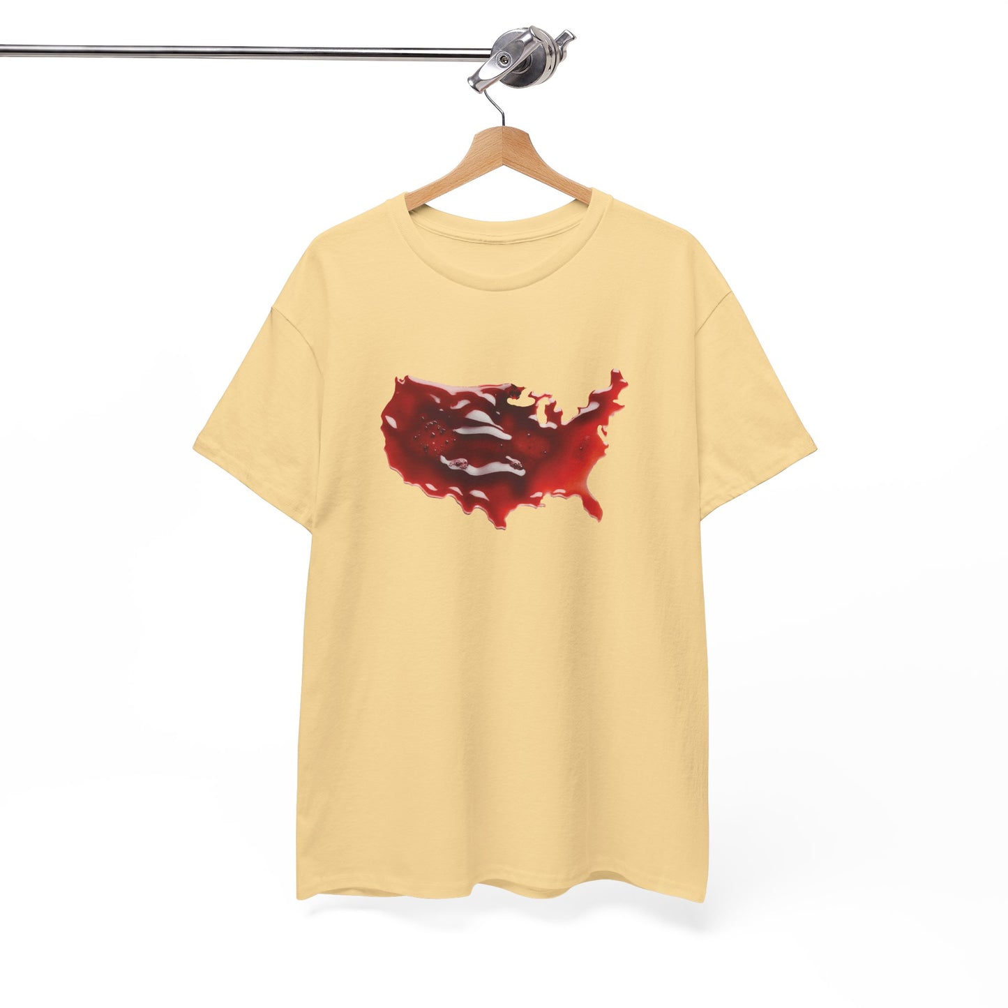 T-shirt: United Wine Spill