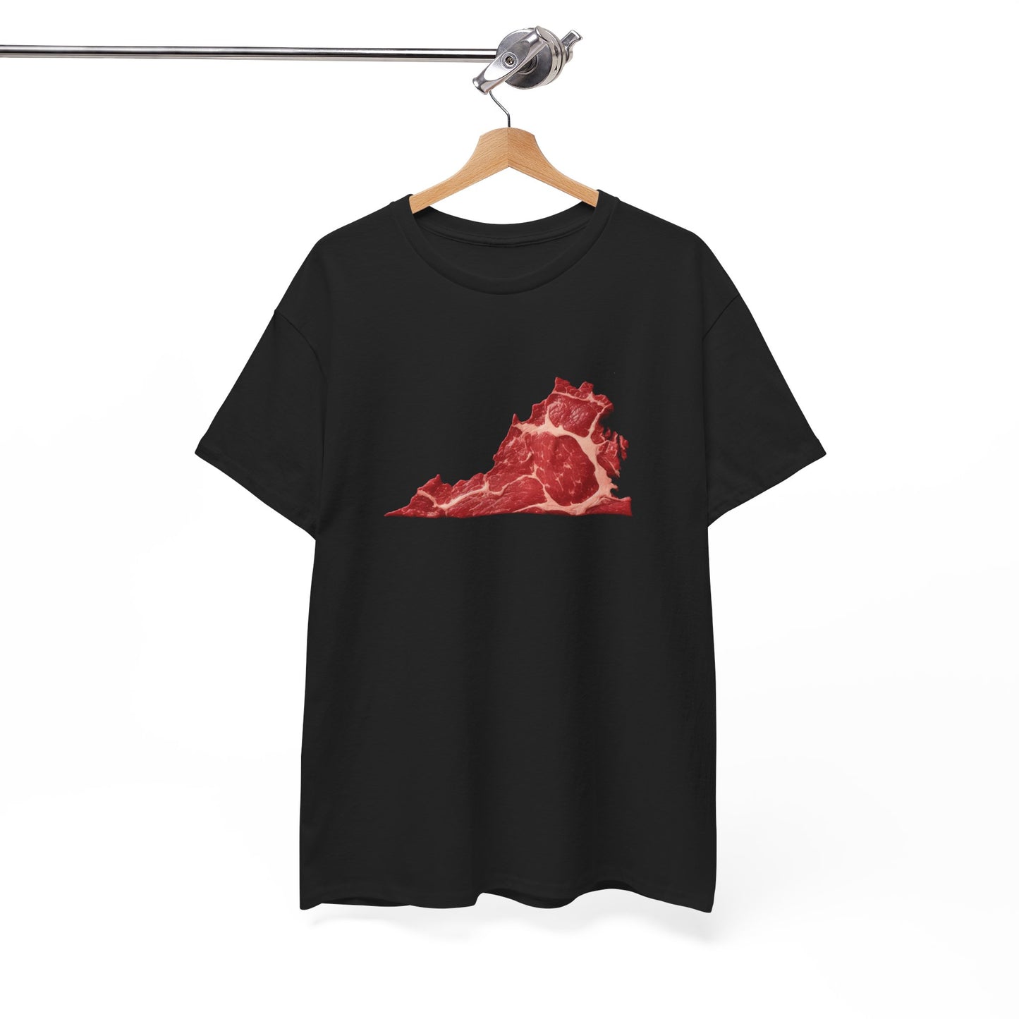 T-shirt: United Steaks - Virginia