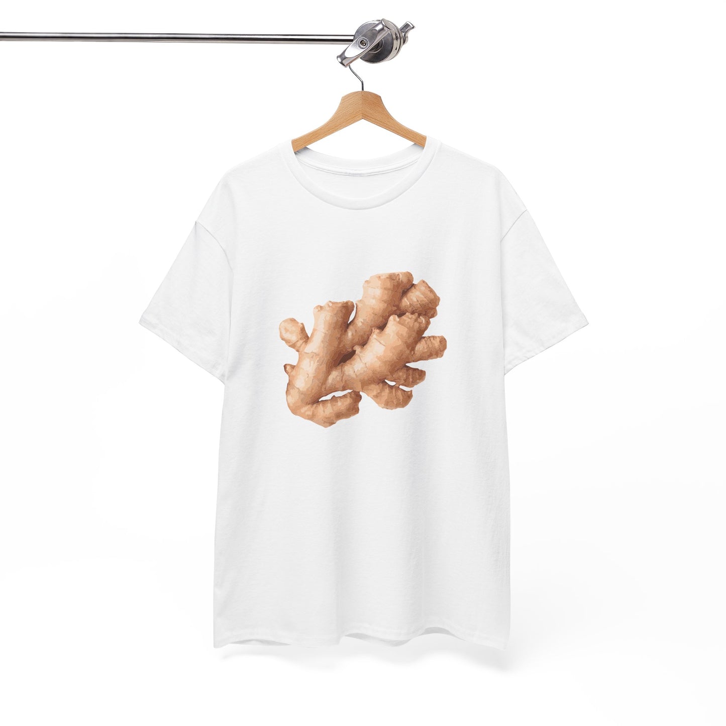 T-shirt: Ginger Root