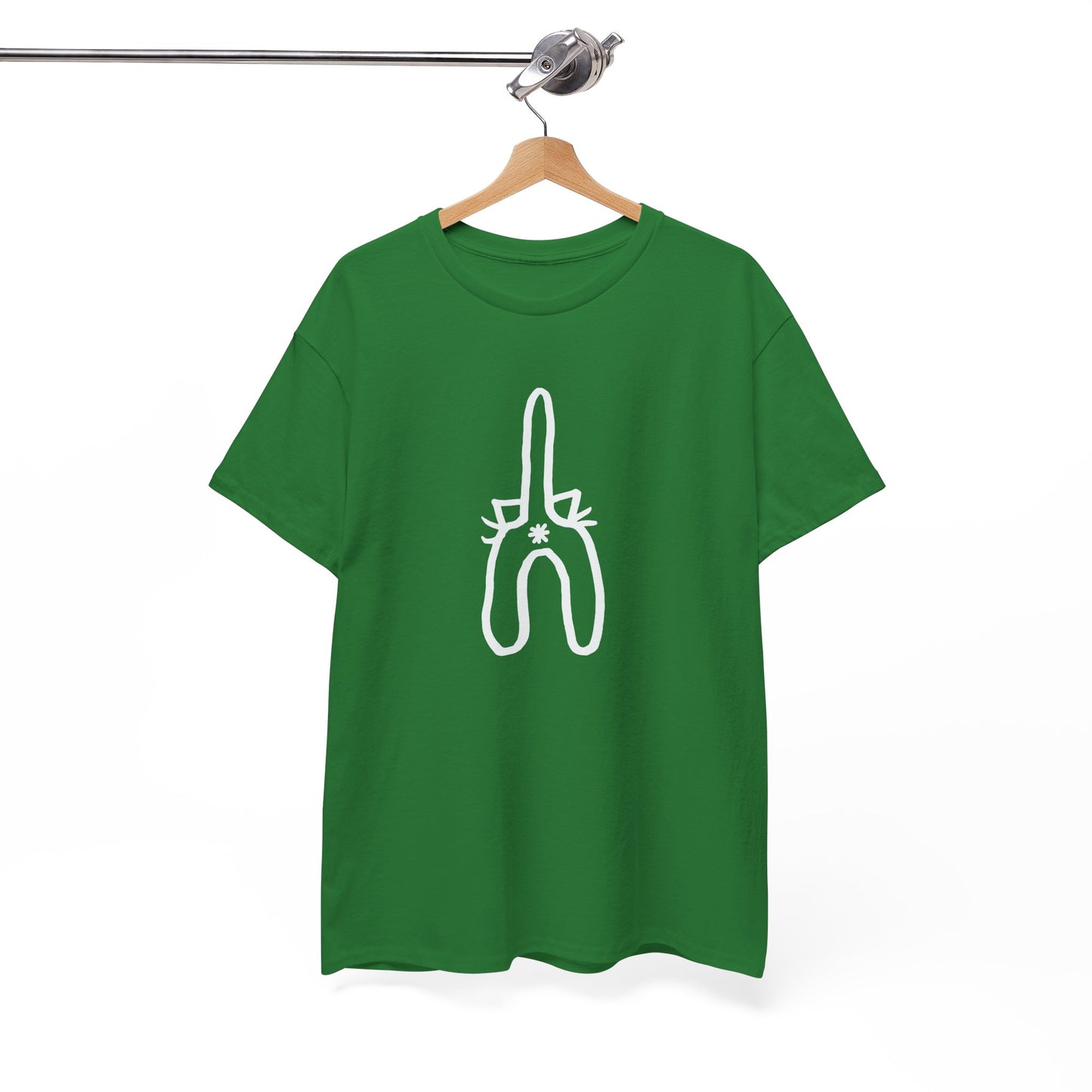 T-shirt: Thin Cat