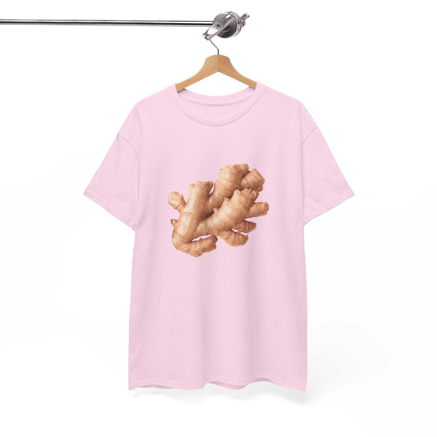 T-shirt: Ginger Root