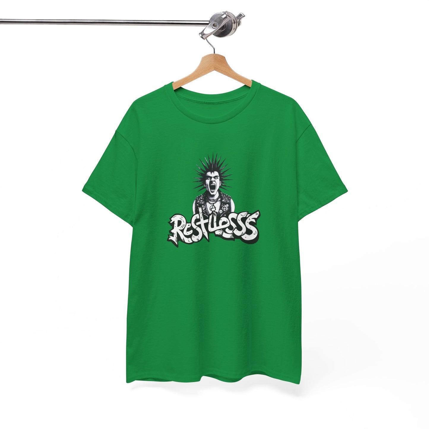 T-shirt: Restless No. 1