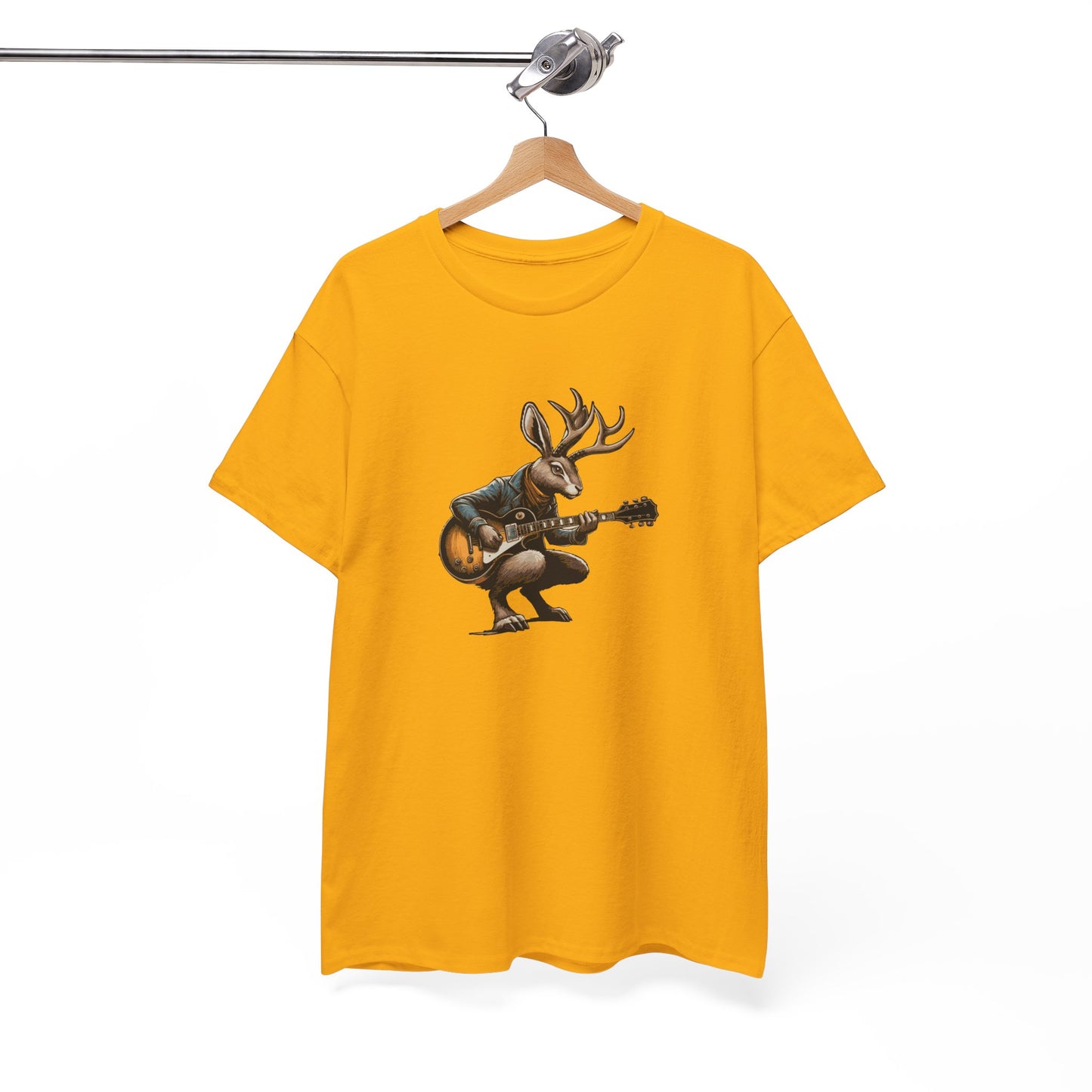 T-shirt: Jackalope 1