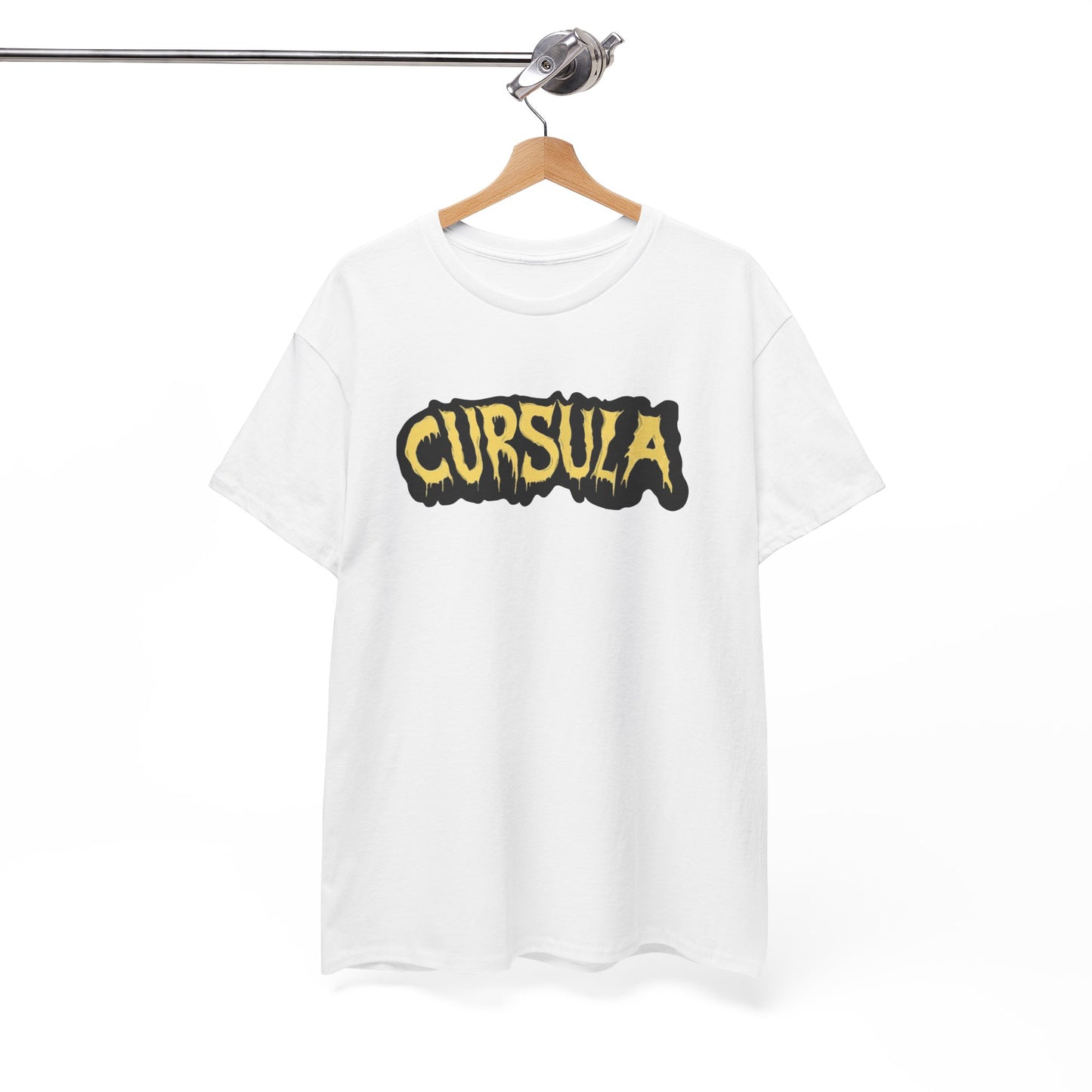 T-shirt: Cursula