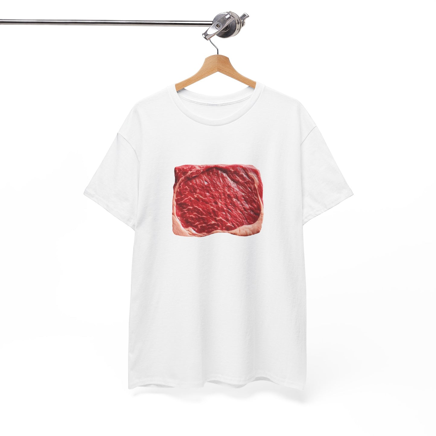 T-shirt: United Steaks - Wyoming