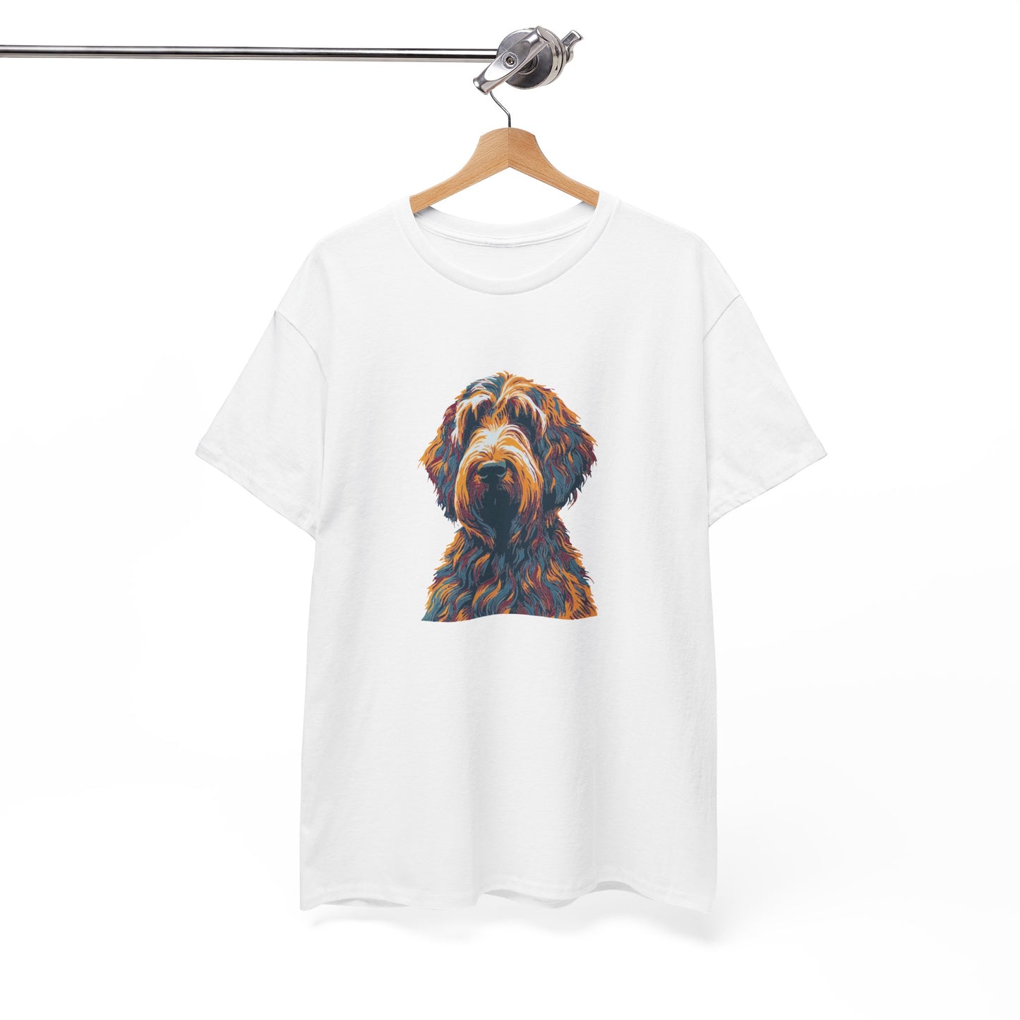 T-shirt: Spinone No. 5