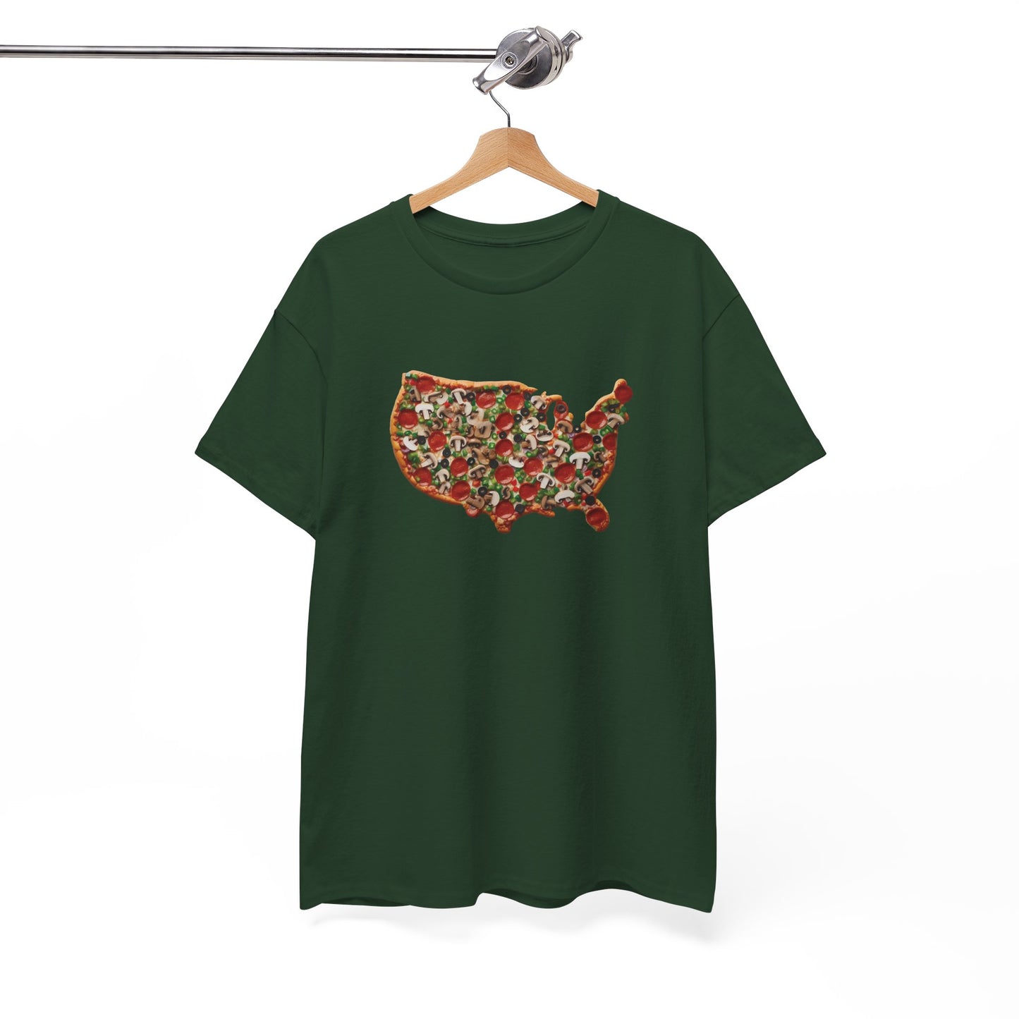 T-shirt: United Pizza - Supreme
