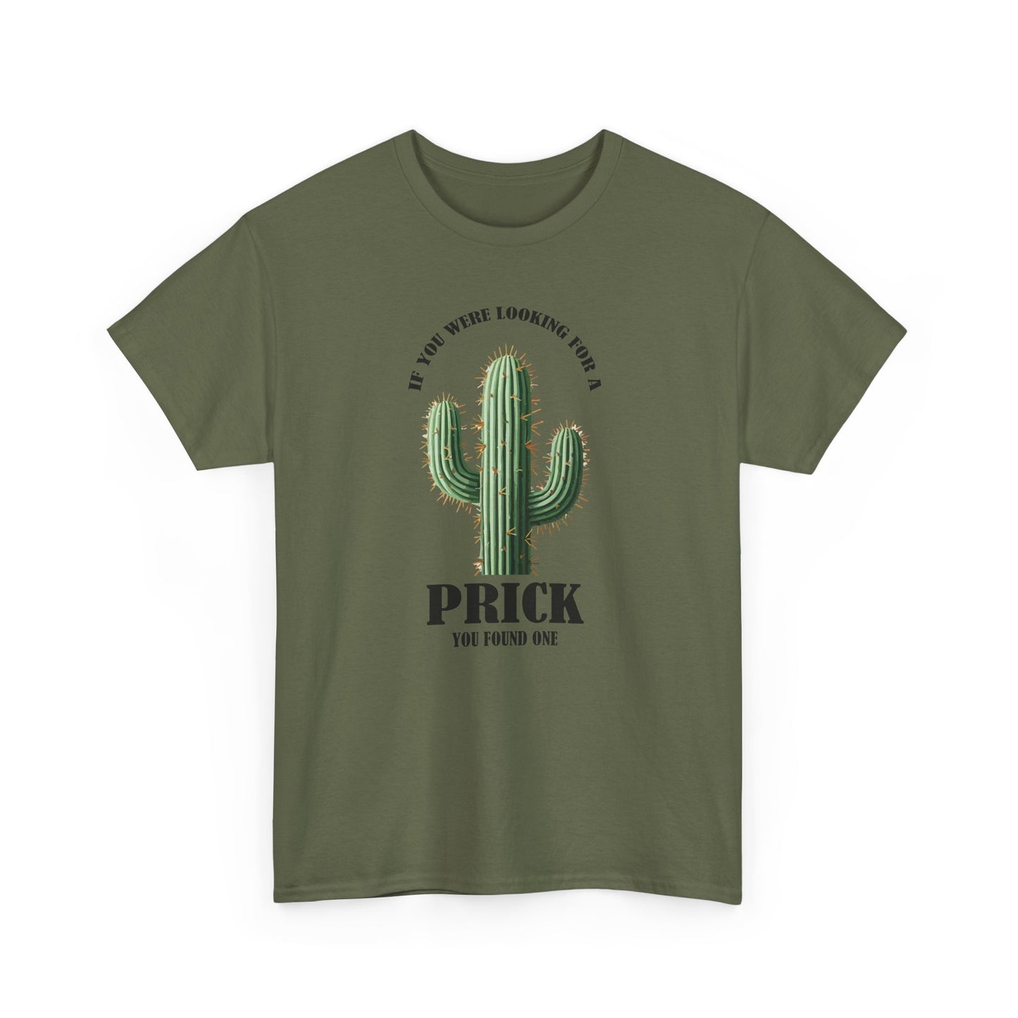 T-shirt: Cactus No. 2
