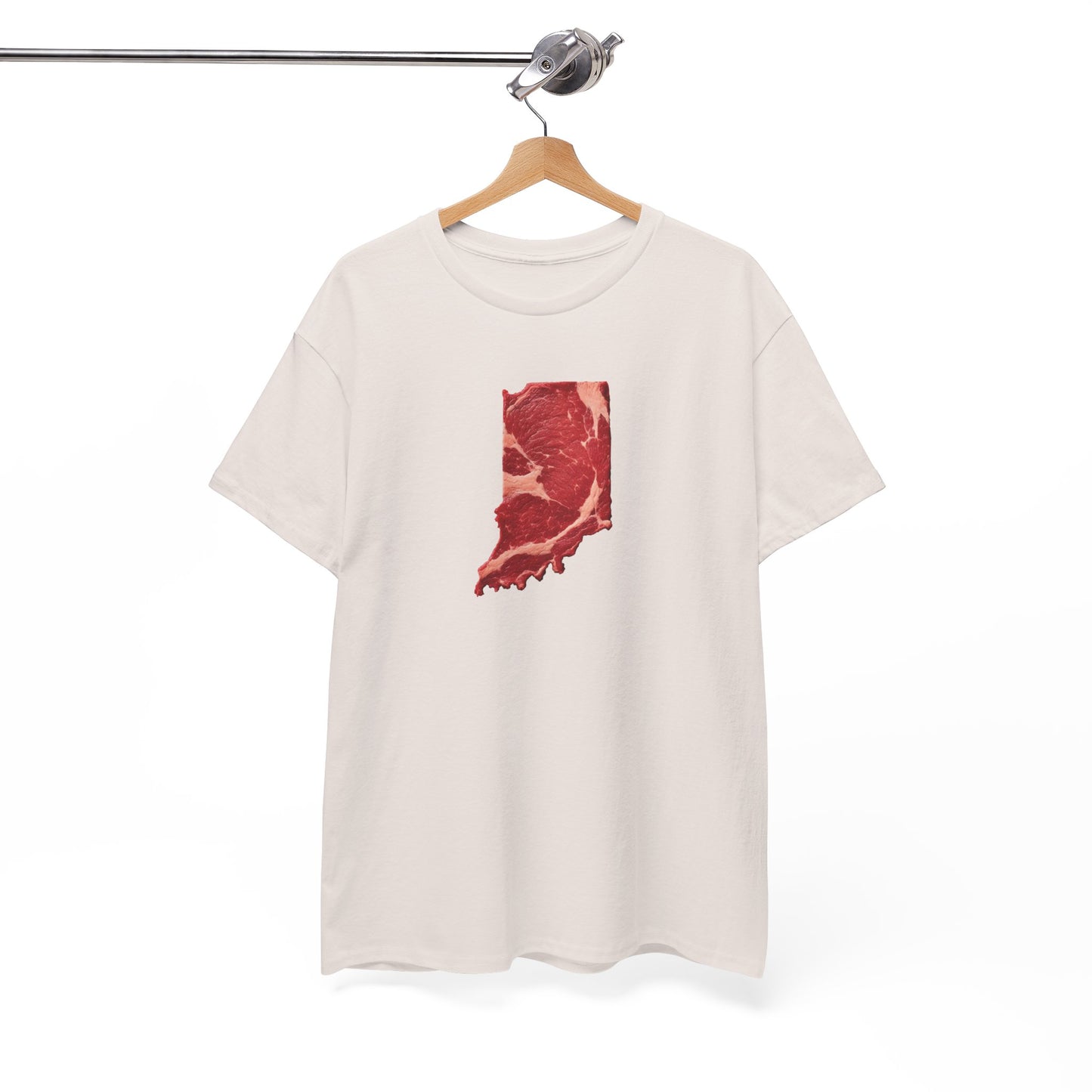 T-shirt: United Steaks - Indiana