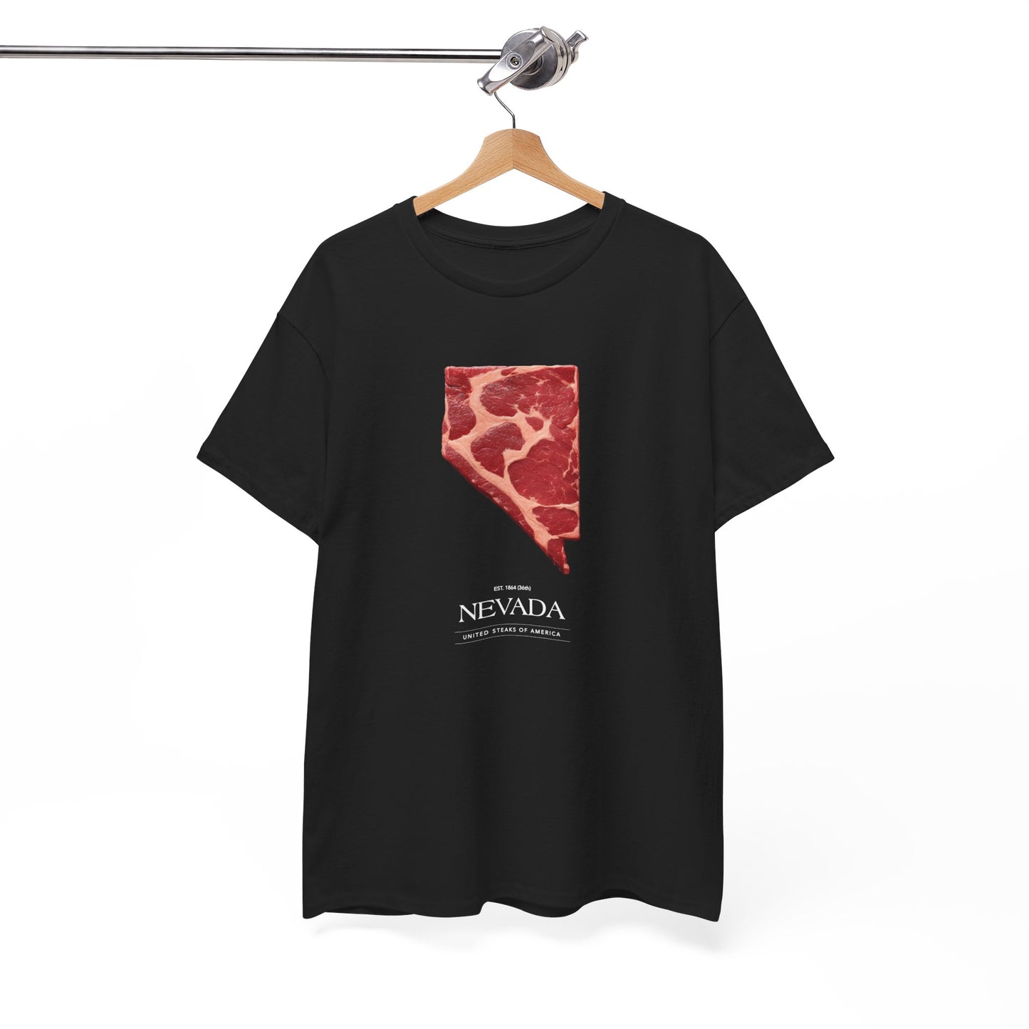 T-shirt: United Steaks - Nevada