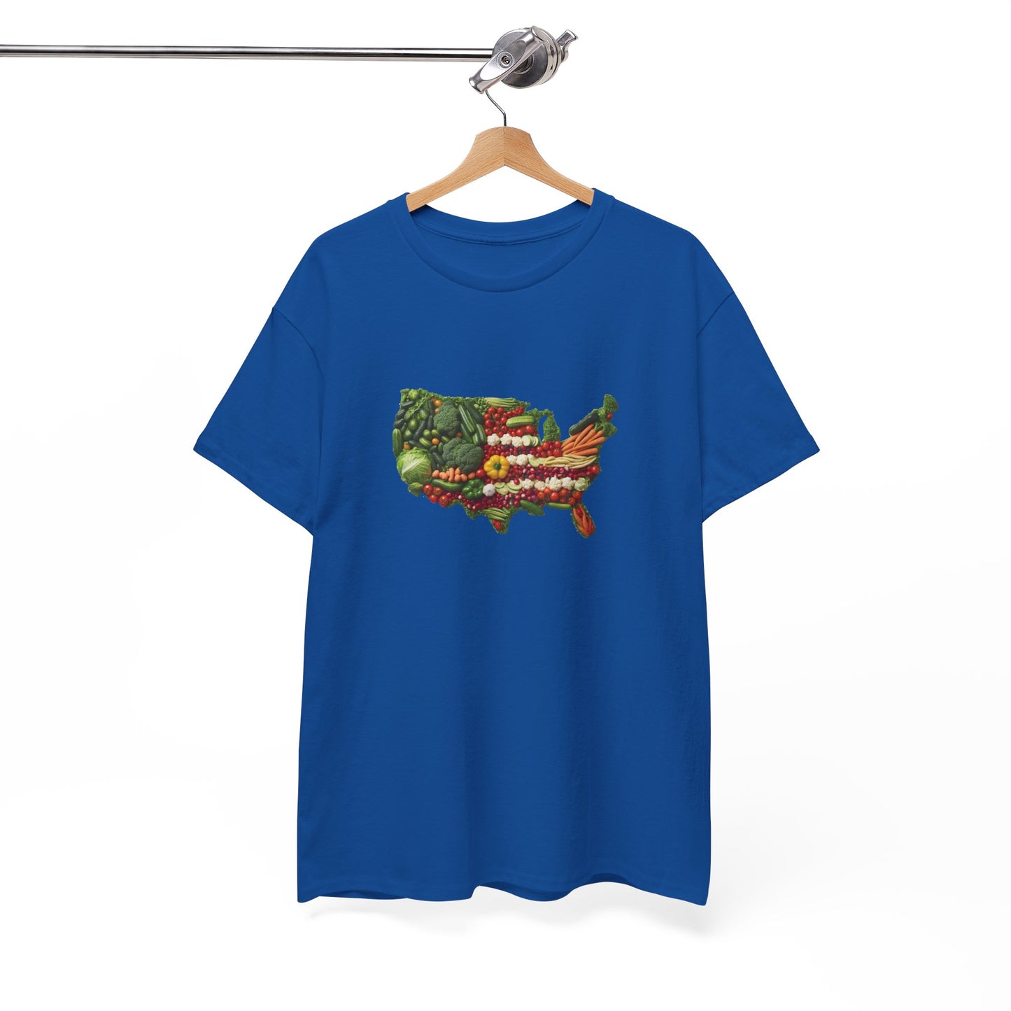 T-shirt: United Vegetables