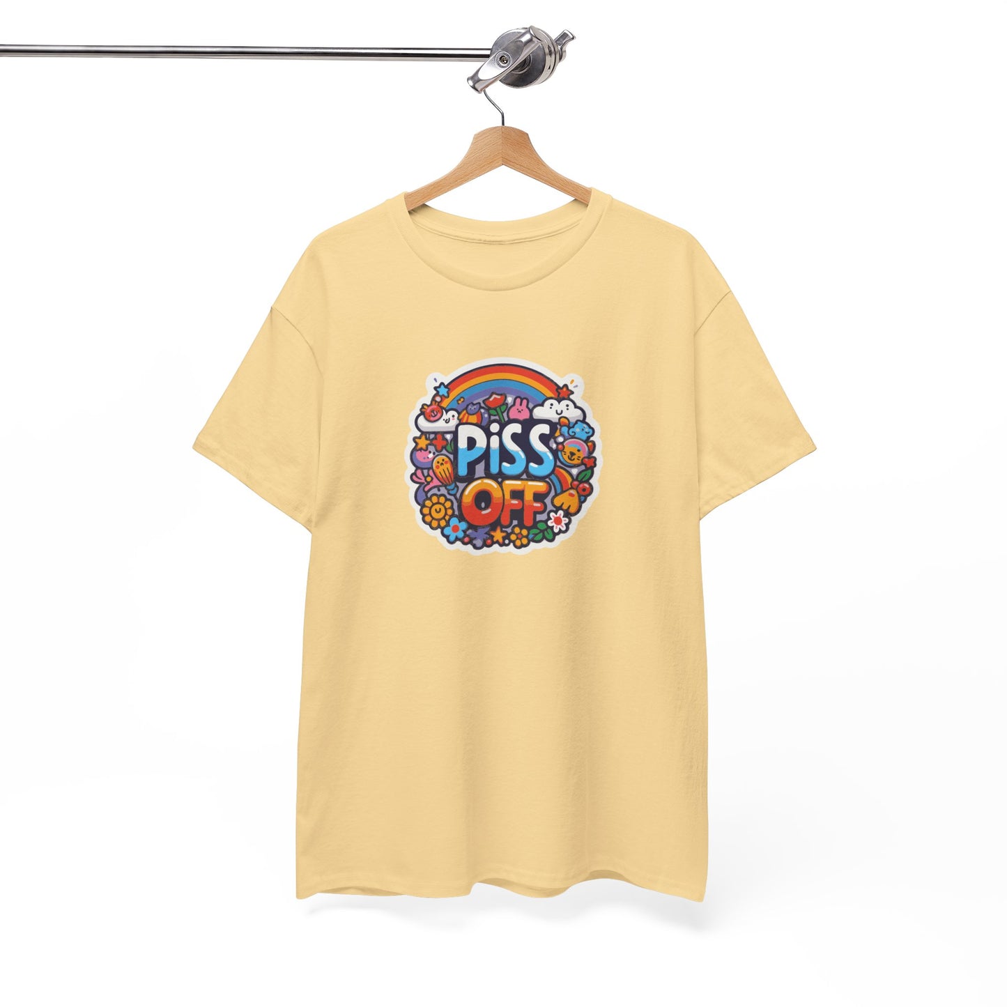 T-shirt: Piss Off No. 1