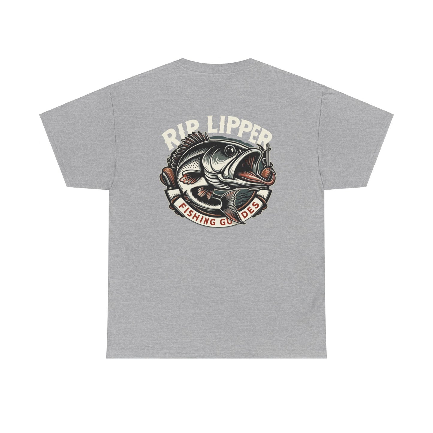 T-shirt: Rip Lipper Guides No. 2