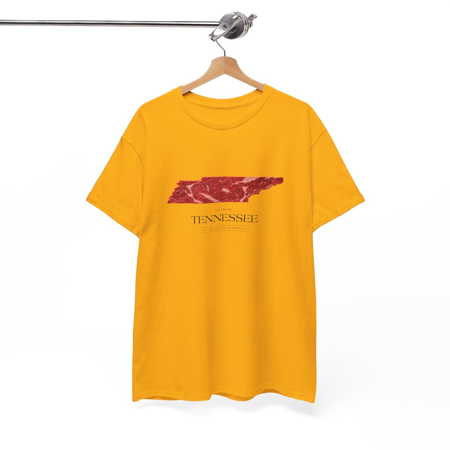 T-shirt: United Steaks - Tennessee