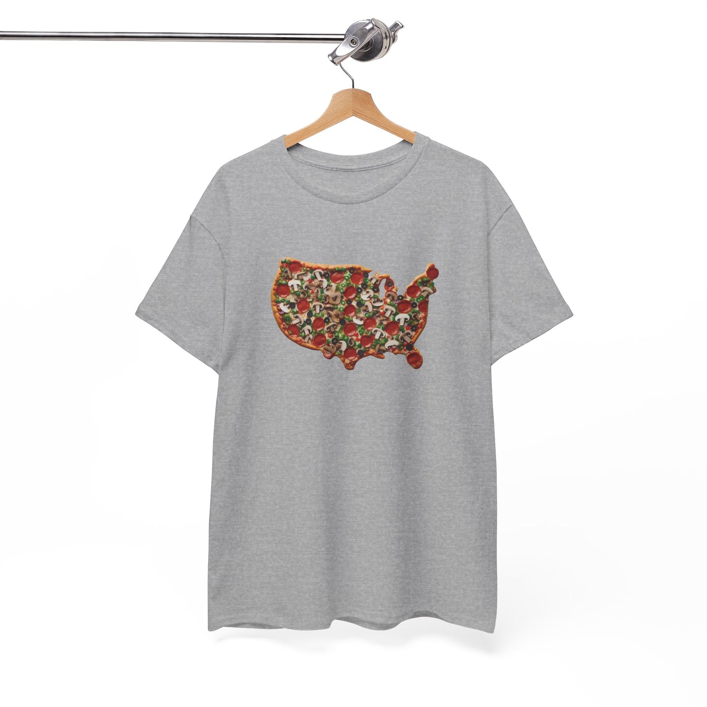 T-shirt: United Pizza - Supreme