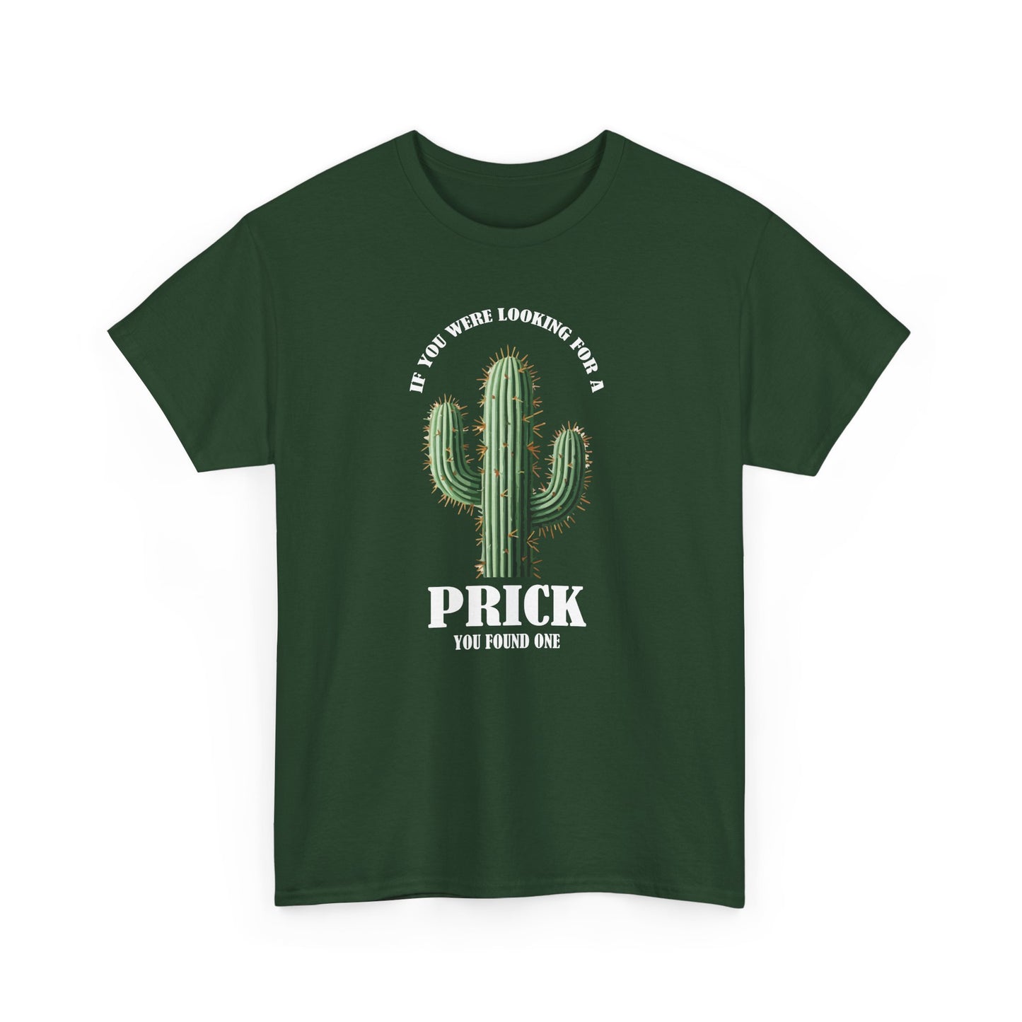 T-shirt: Cactus No. 2