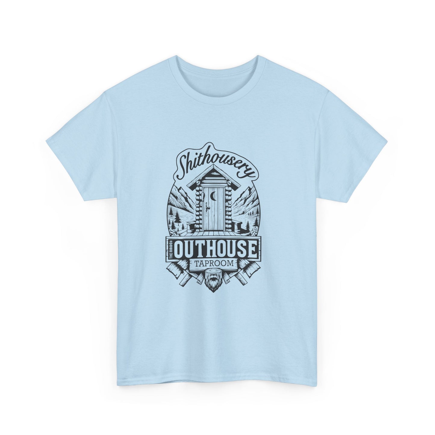 T-shirt: Outhouse Taproom