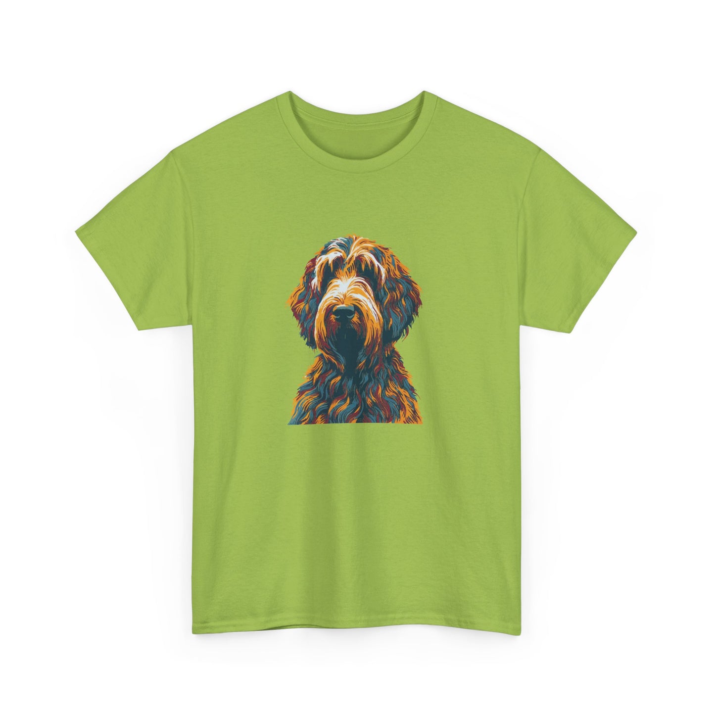 T-shirt: Spinone No. 5