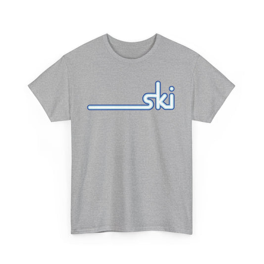 T-shirt: Ski 72 Alternate