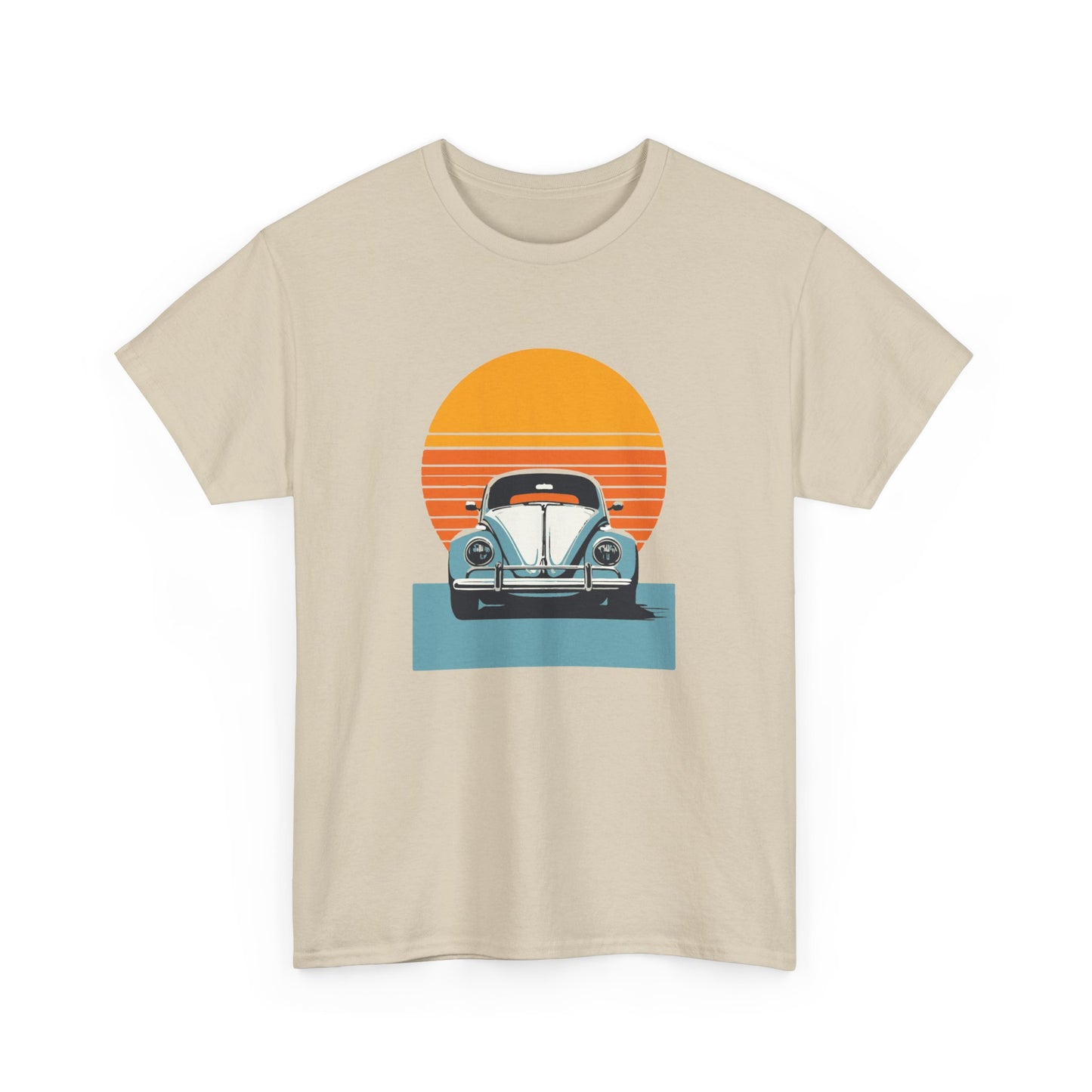 T-shirt: VW Bug 1