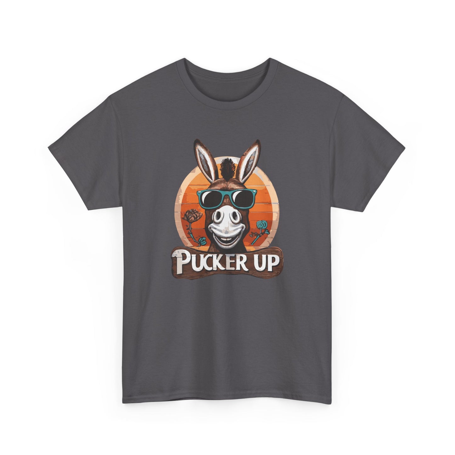 T-shirt: Pucker Up 1