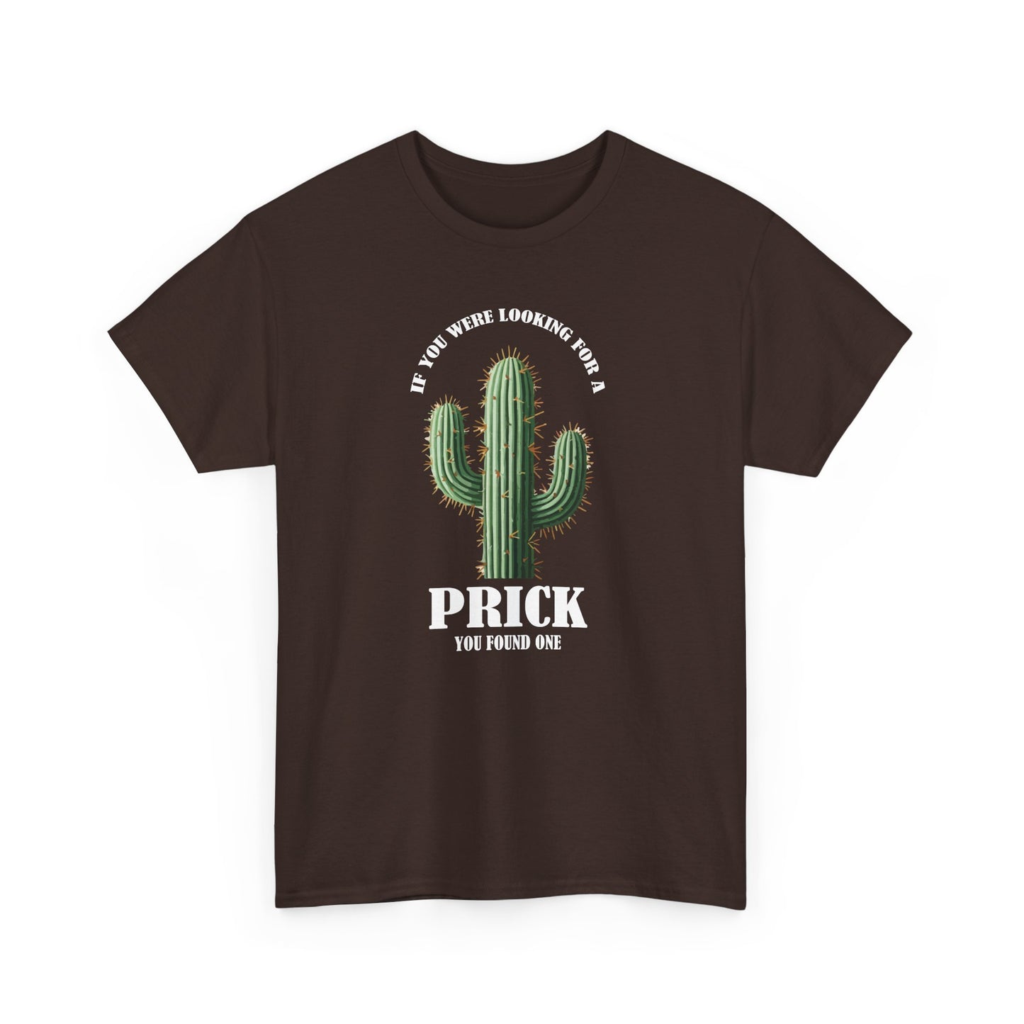 T-shirt: Cactus No. 2