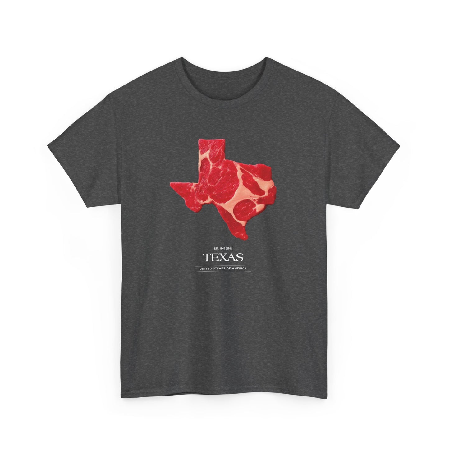 T-shirt: United Steaks - Texas