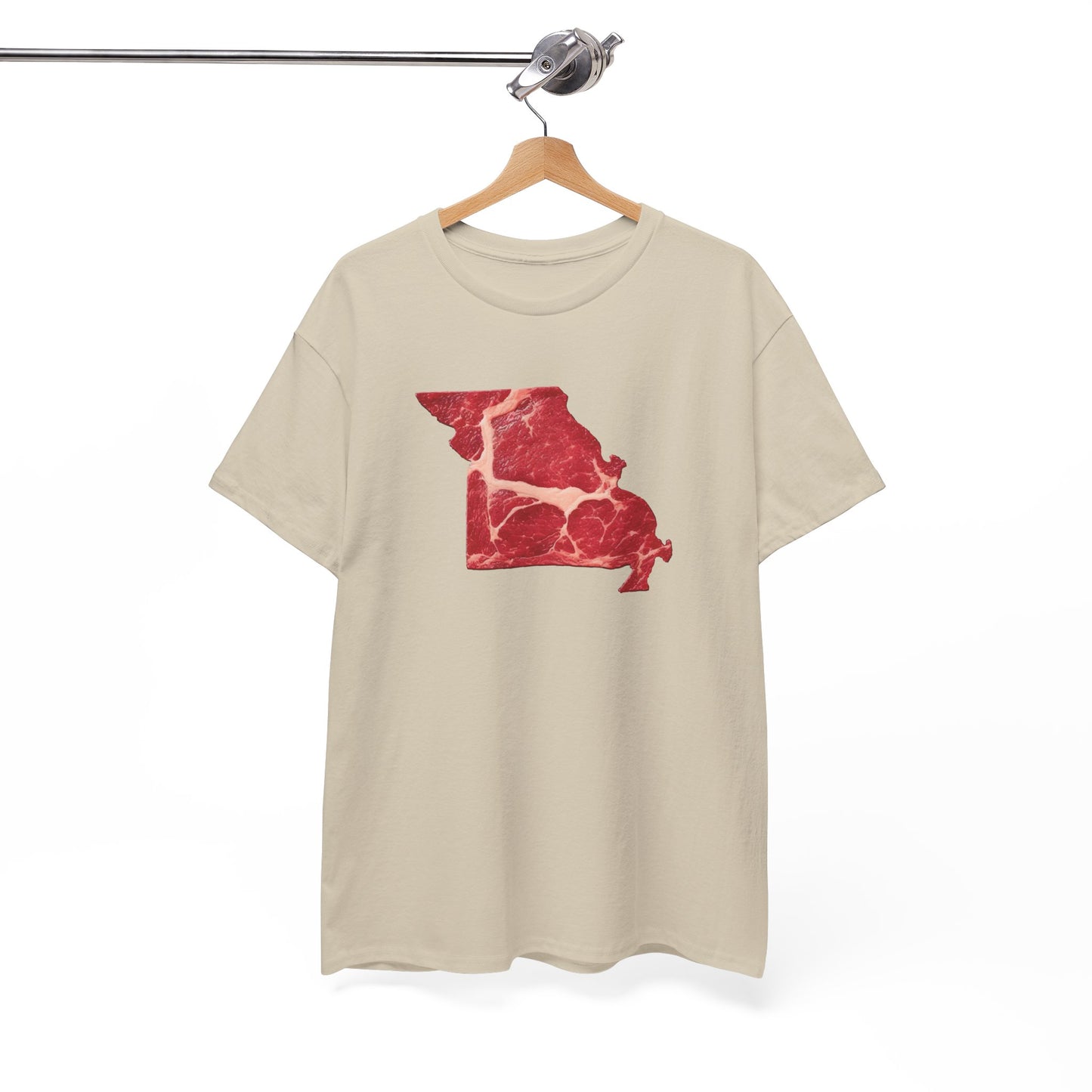 T-shirt: United Steaks - Missouri