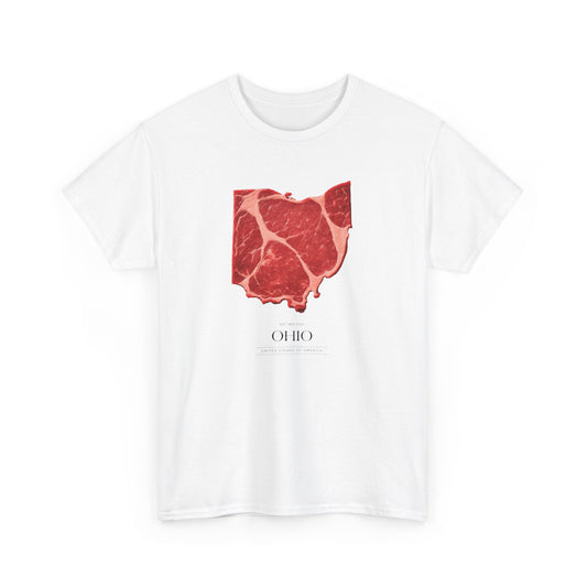 T-shirt: United Steaks - Ohio