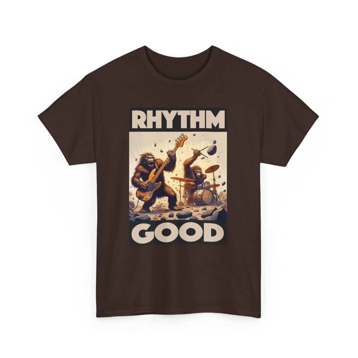 T-shirt: Rhythm Good