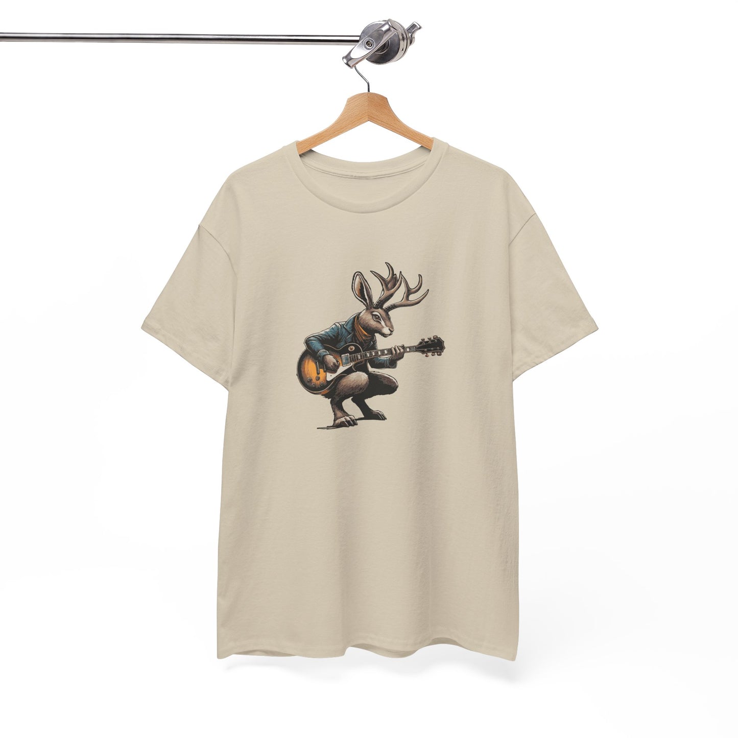 T-shirt: Jackalope 1