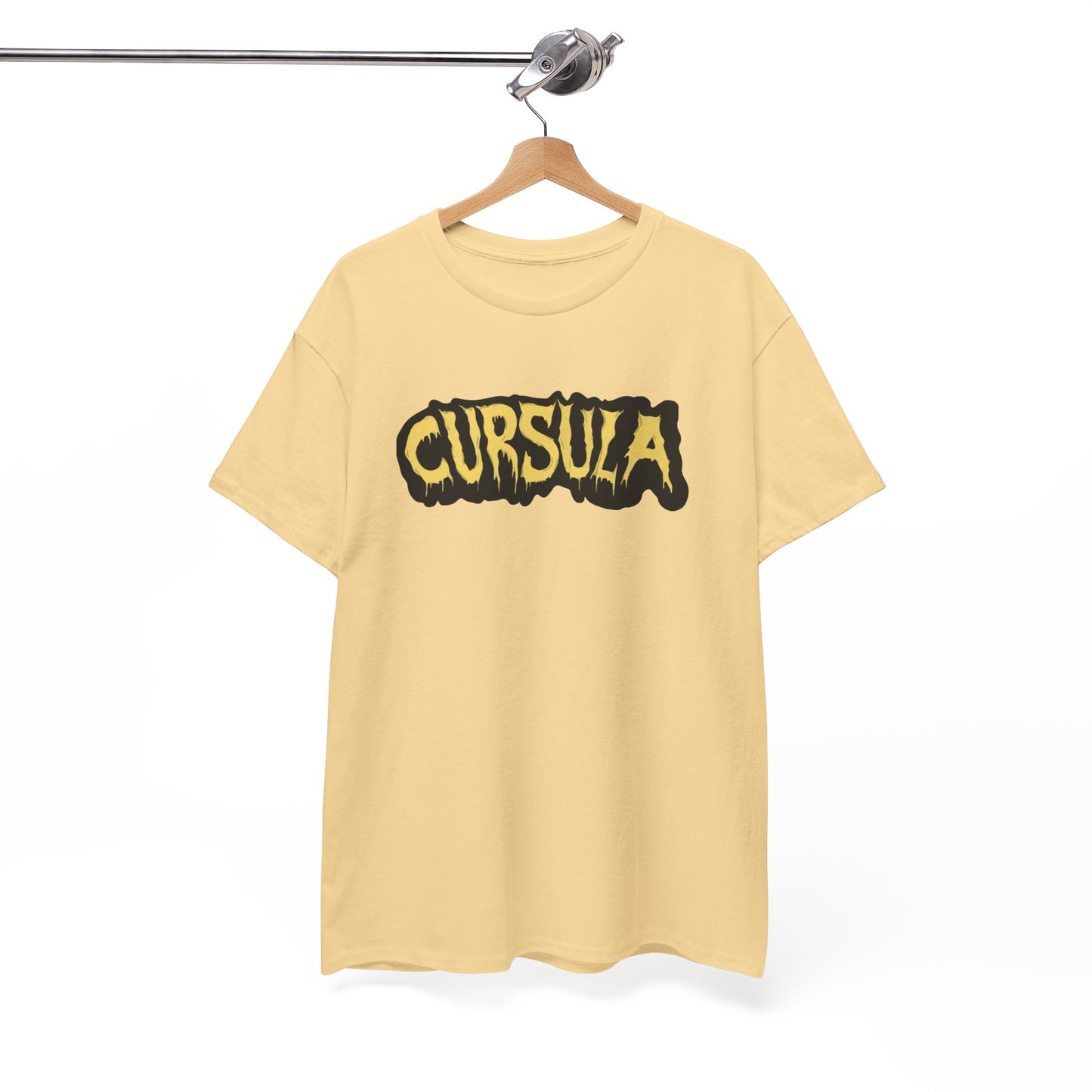 T-shirt: Cursula