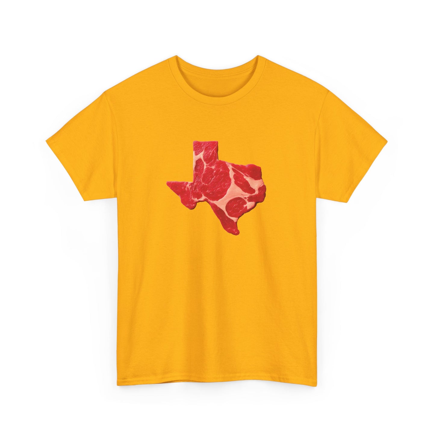 T-shirt: United Steaks - Texas