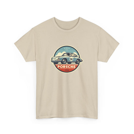 T-shirt: Porsche 356