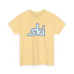 T-shirt: Ski 72