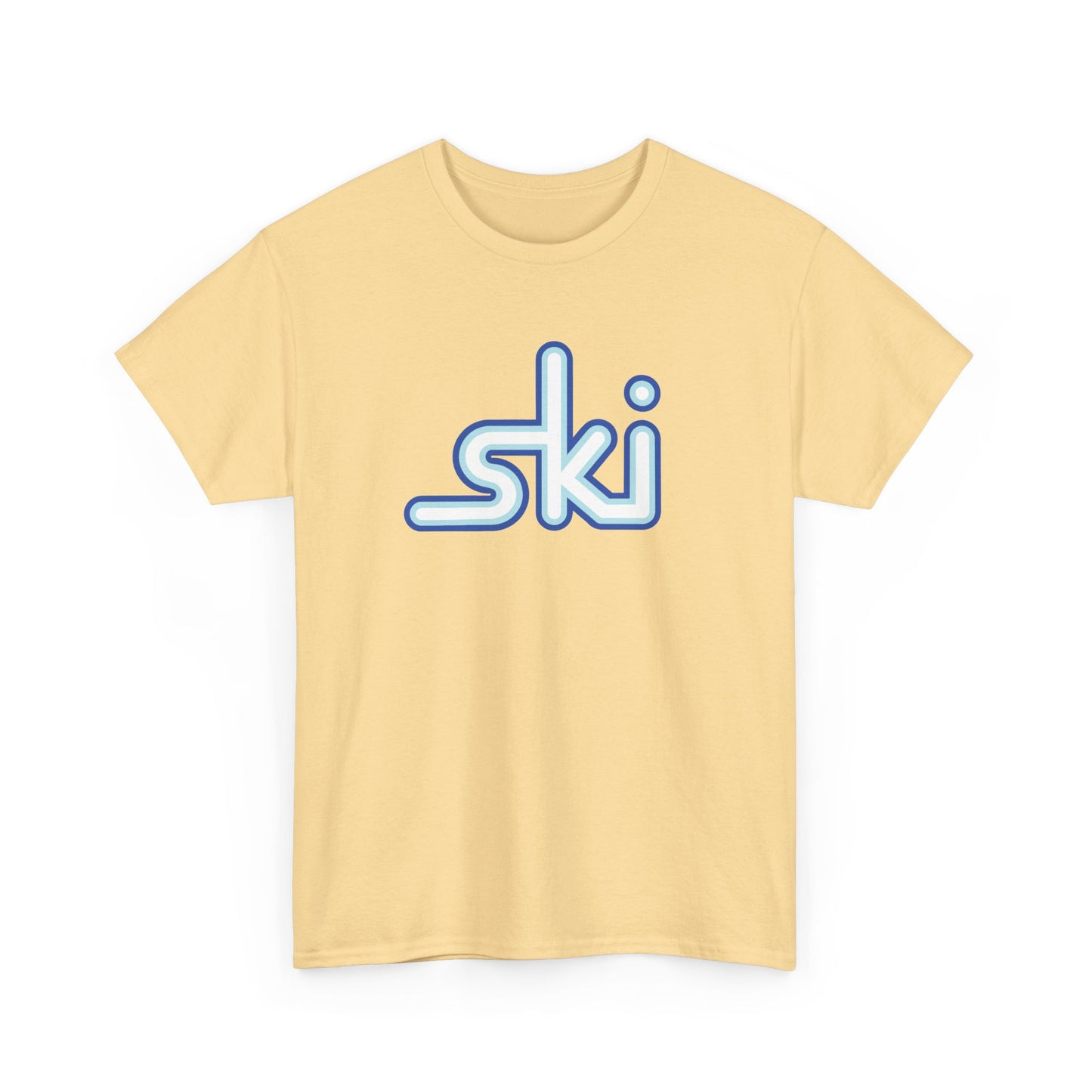 T-shirt: Ski 72